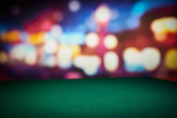 Live roulette table interface on mobile