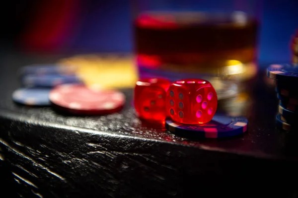 Single number betting on roulette