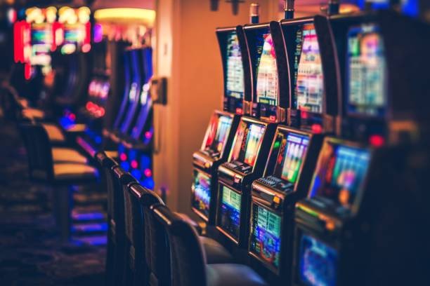 Red and black betting zones